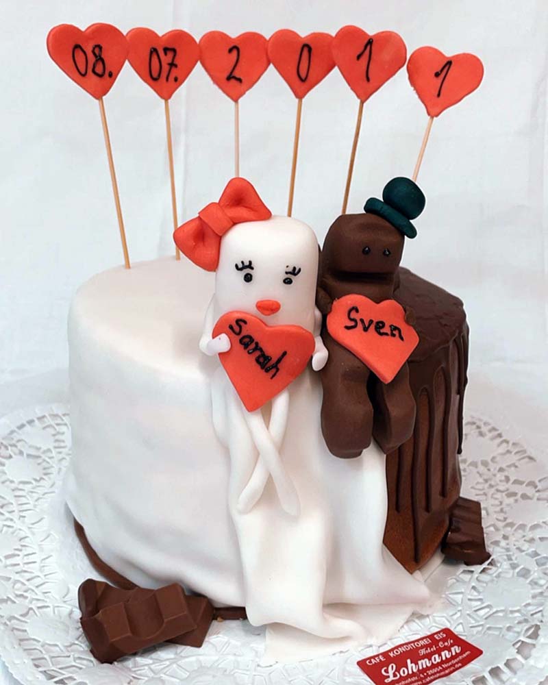 Torten für jeden Anlass