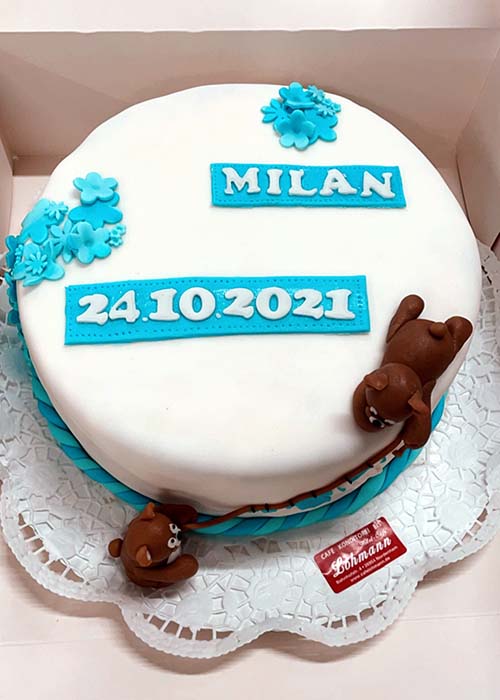 Torten für jeden Anlass