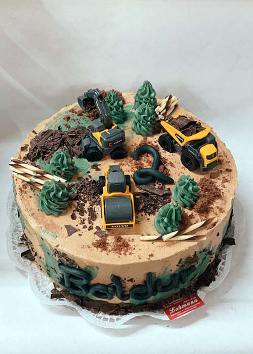 Torten für jeden Anlass