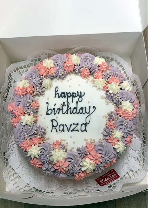 Torten für jeden Anlass