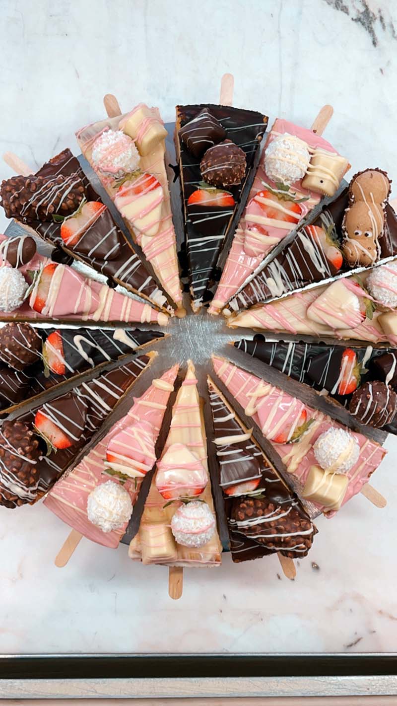 Torten für jeden Anlass