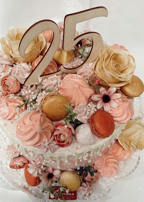 Torten für jeden Anlass