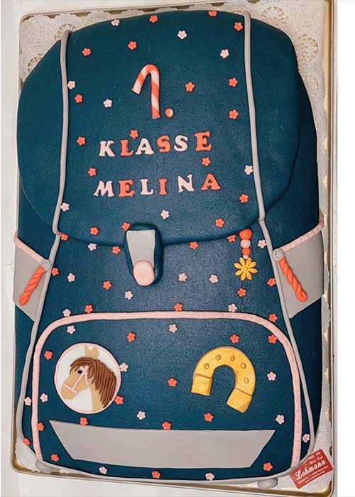 Torten für jeden Anlass