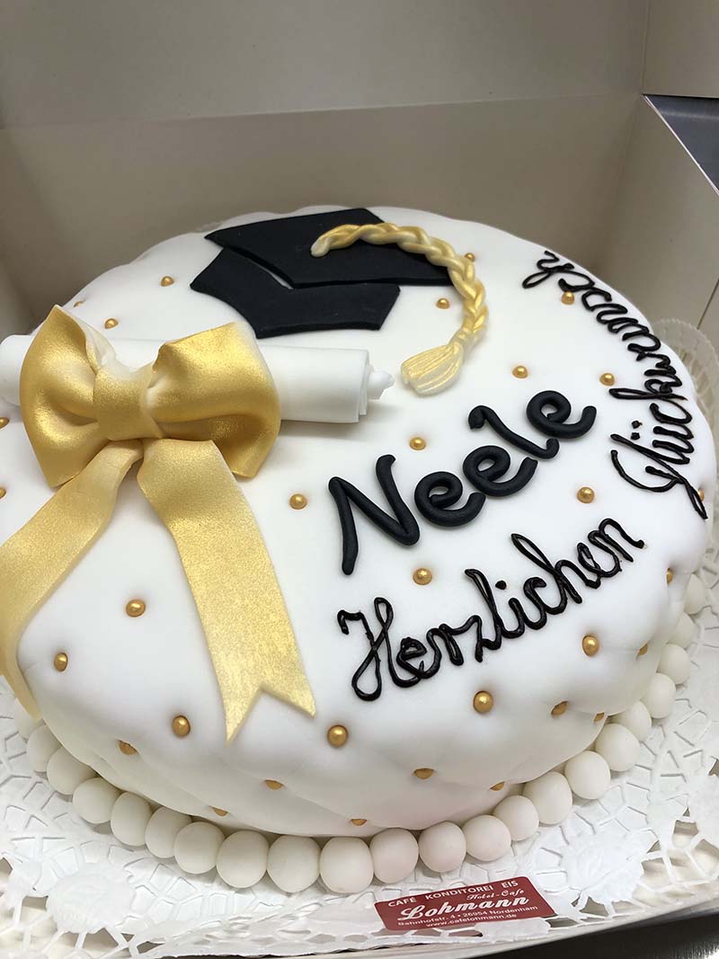 Torten für jeden Anlass