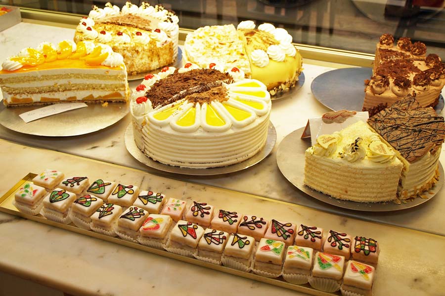 Café Konditorei Lohmann