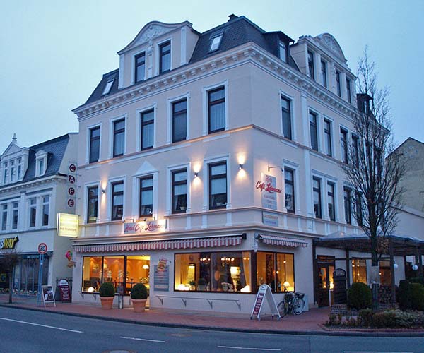 Hotel Lohmann in Nordenham