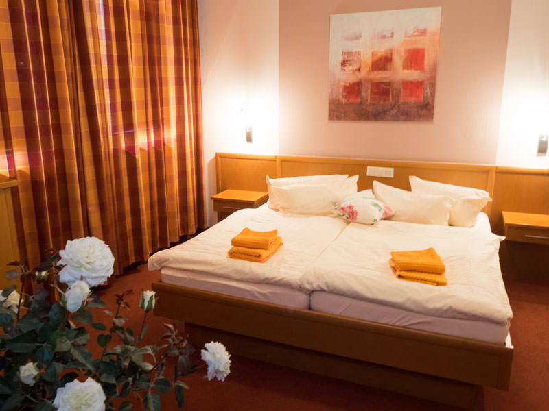 Hotel Lohmann - Vierbettzimmer